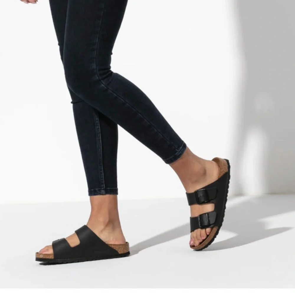 New‎ BIRKENSTOCK Arizona Birko-Flor uk 🇬🇧 8